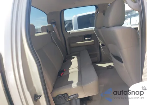 2008 Ford F-150 60Th Anniversary/Fx2/Xl/Xlt z USA, uszkodzony, nr VIN 1FTRW12W58KC12194